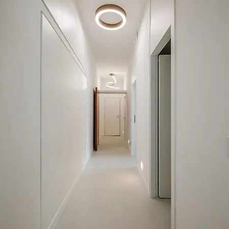 Appartement Centre - Spacious - Ac - Wi-fi - Metro Rome