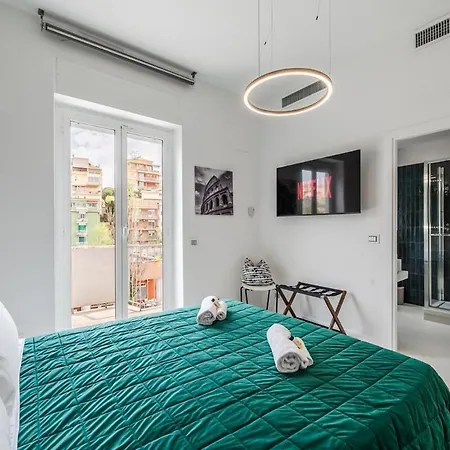 Appartement Centre - Spacious - Ac - Wi-fi - Metro *