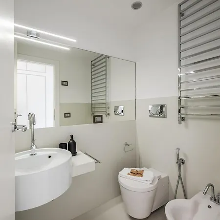 Centre - Spacious - Ac - Wi-fi - Metro * Рим