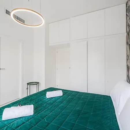 Centre - Spacious - Ac - Wi-fi - Metro * Рим