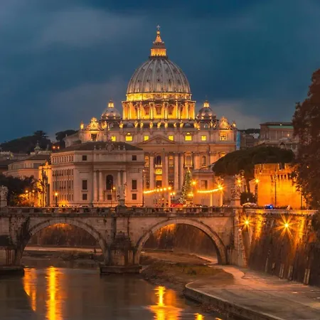 Appartement Centre - Spacious - Ac - Wi-fi - Metro Rome